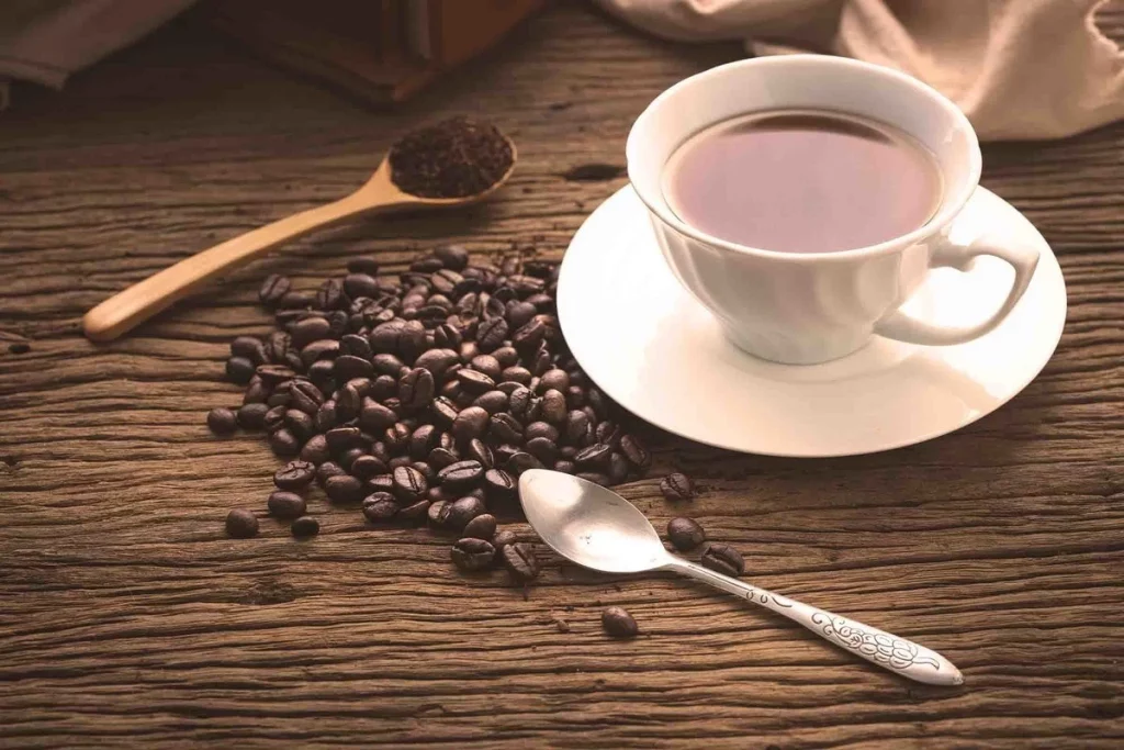 kaffe snus