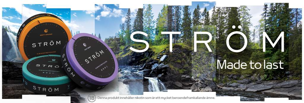 Hållbart Nikotin – När Ansvar Möter Smak och Upplevelse